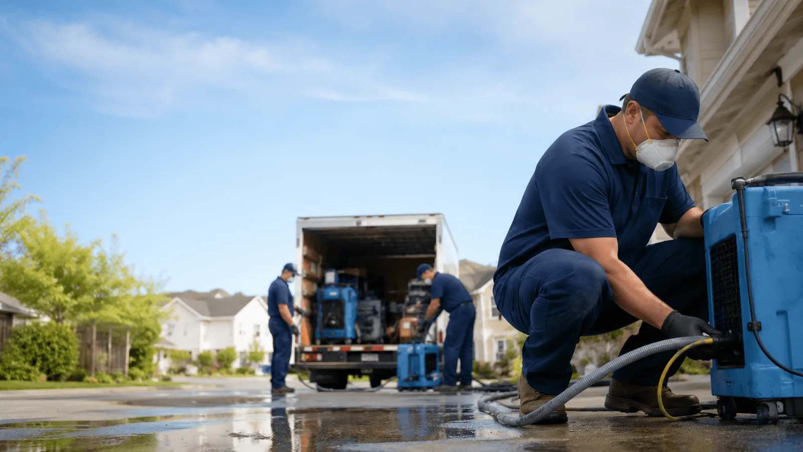 Trusted residential crawlspace mold remediation services in Royal Center, IN